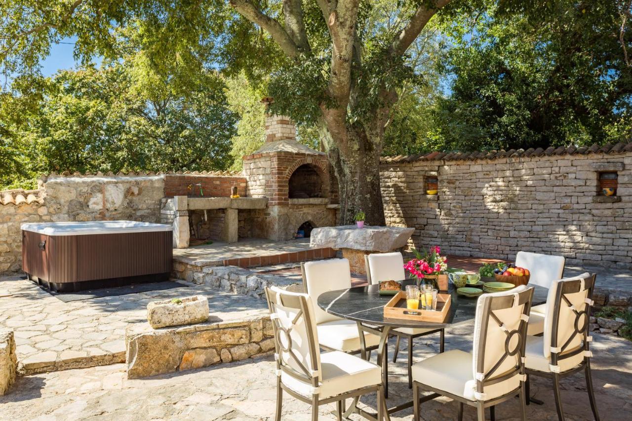 Villa Arboretum Poreč Exteriér fotografie