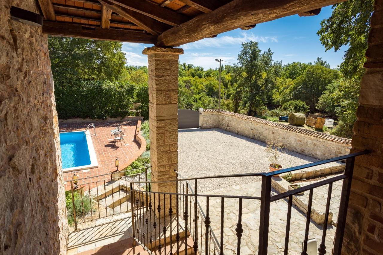 Villa Arboretum Poreč Exteriér fotografie