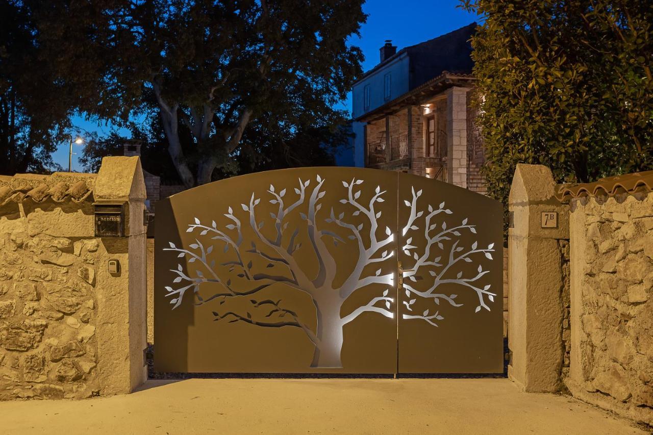 Villa Arboretum Poreč Exteriér fotografie