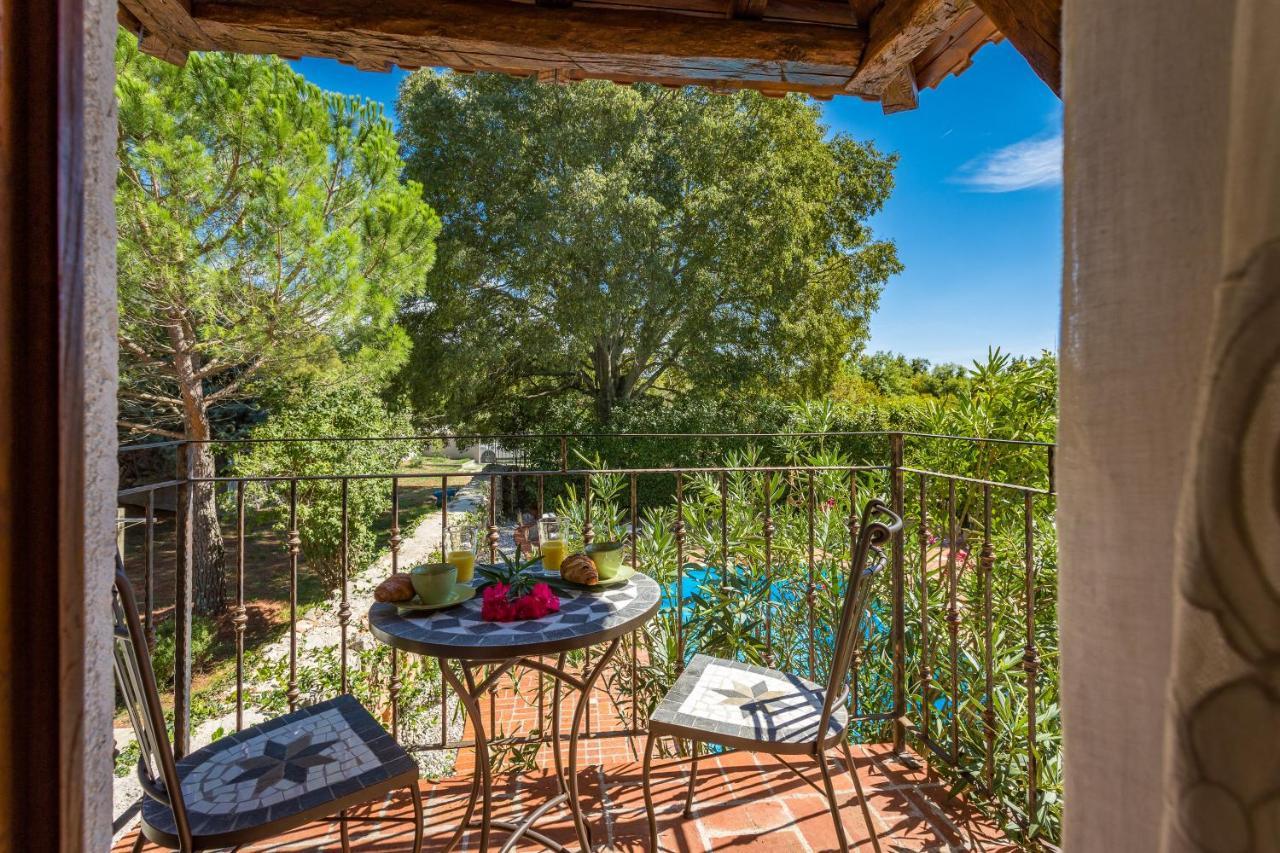 Villa Arboretum Poreč Exteriér fotografie