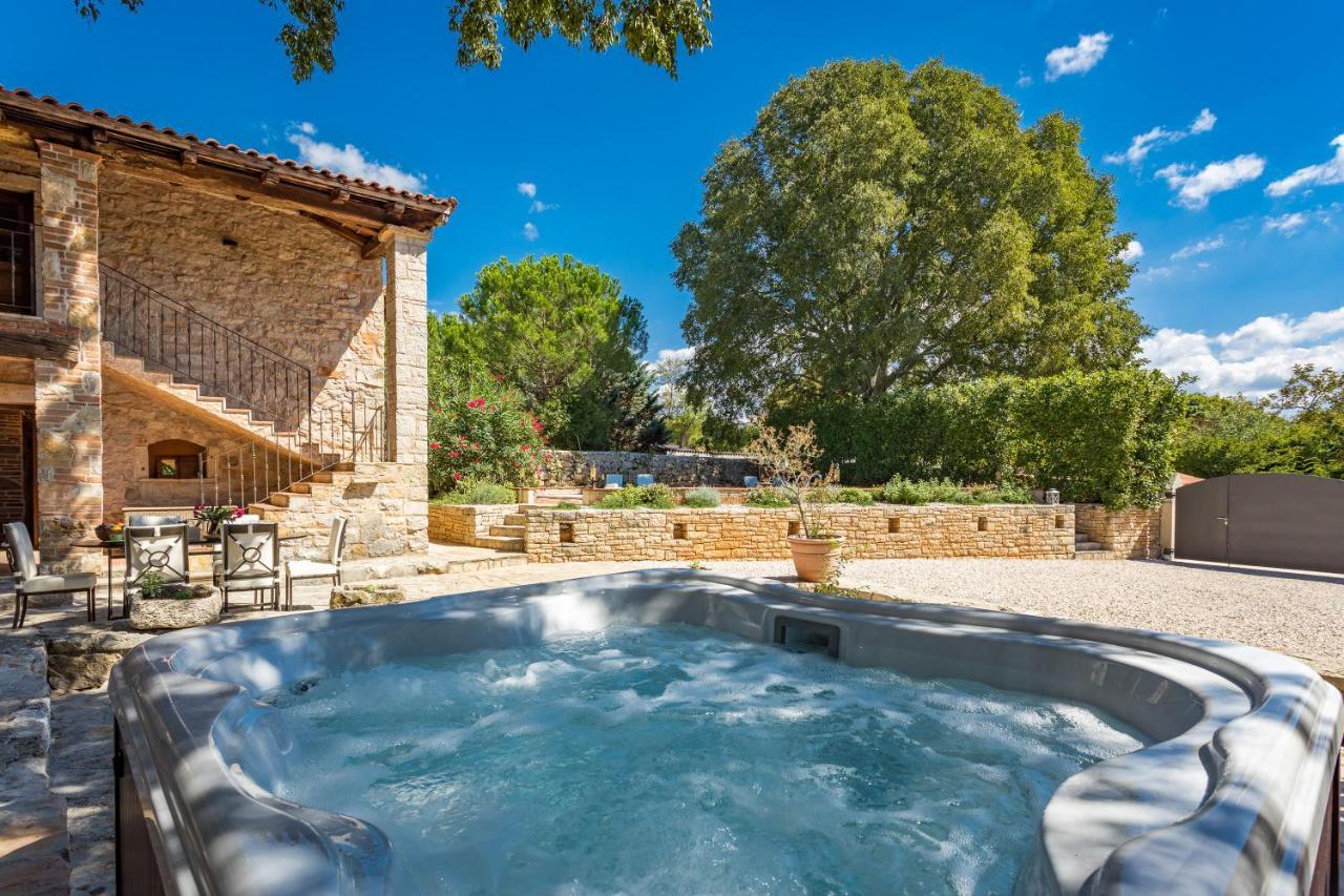 Villa Arboretum Poreč Exteriér fotografie