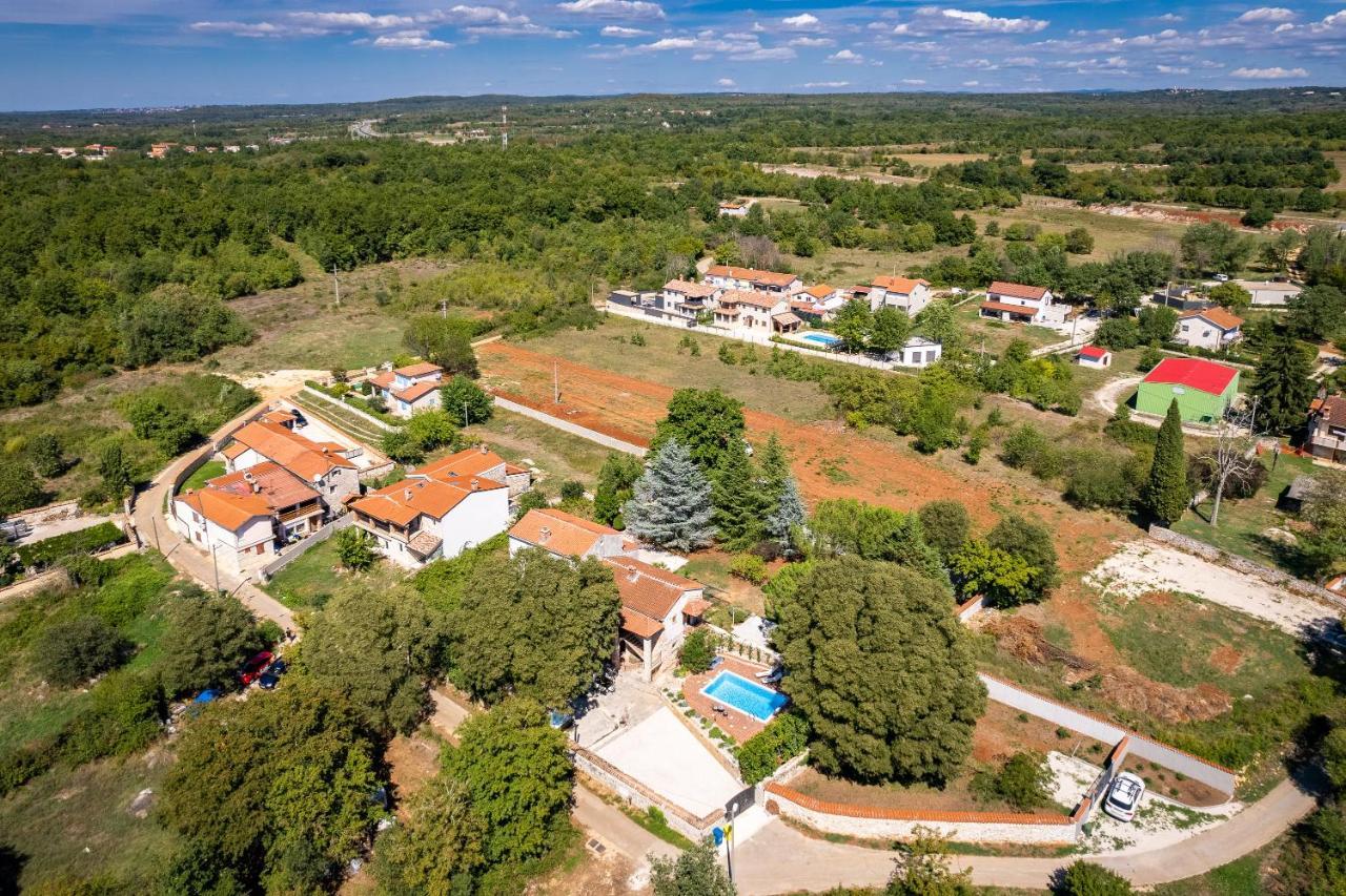 Villa Arboretum Poreč Exteriér fotografie