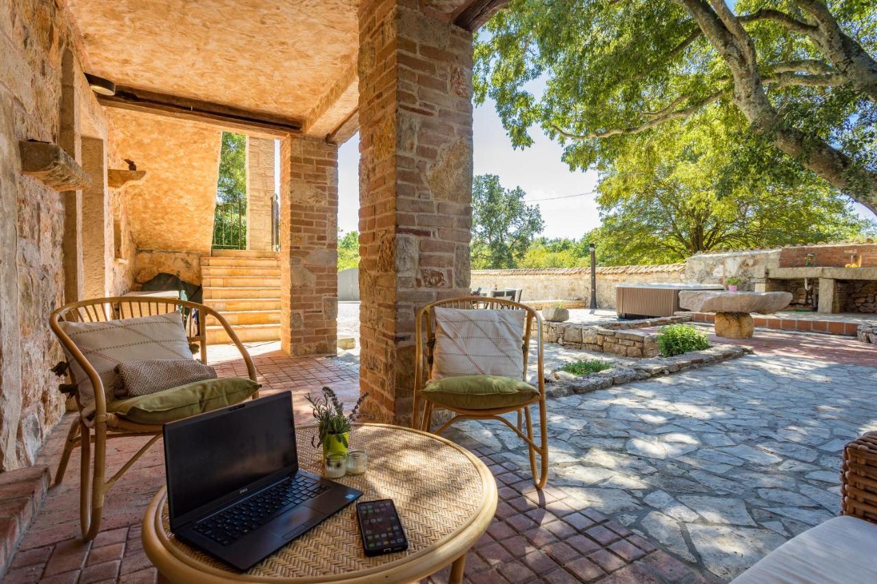 Villa Arboretum Poreč Exteriér fotografie